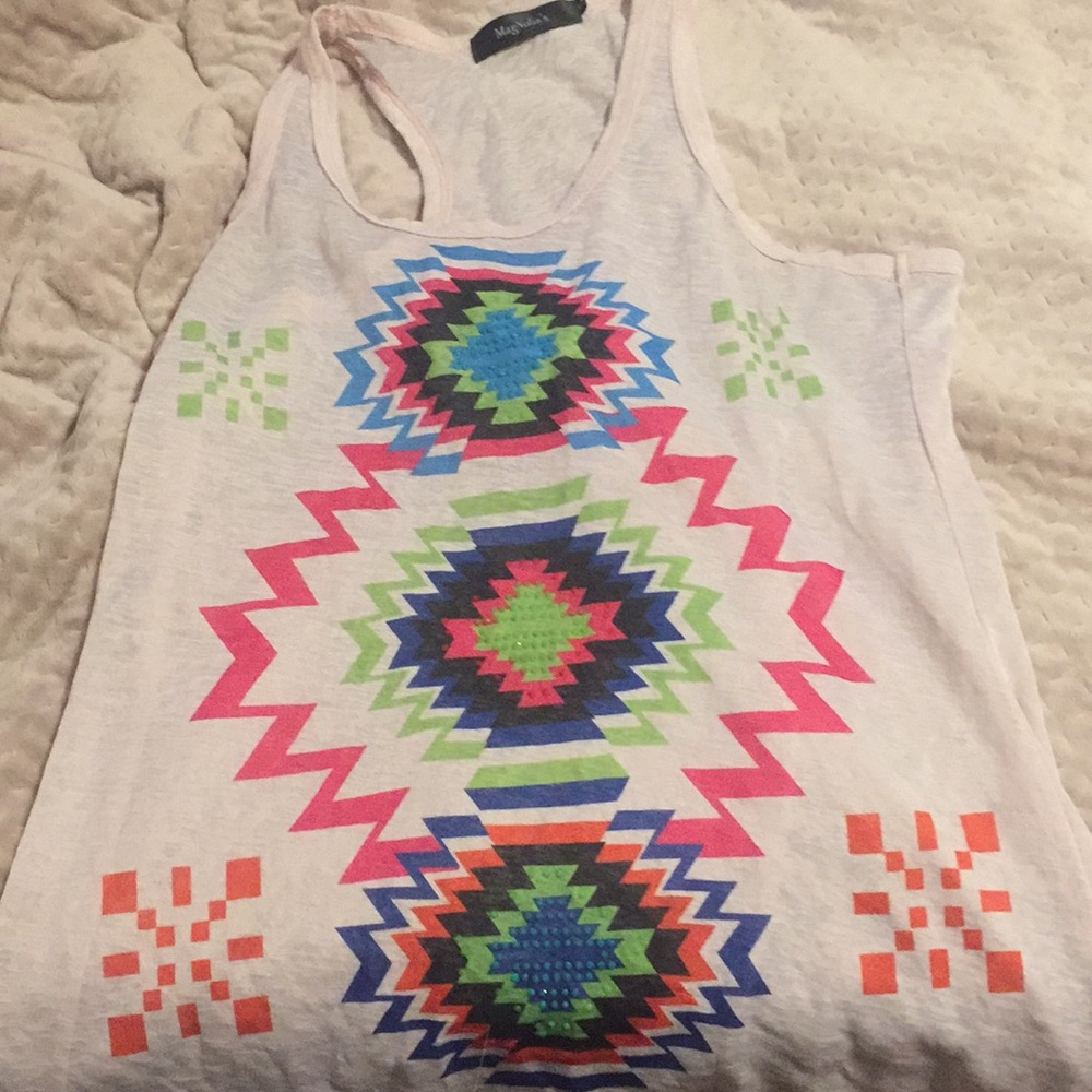 Aztec tank